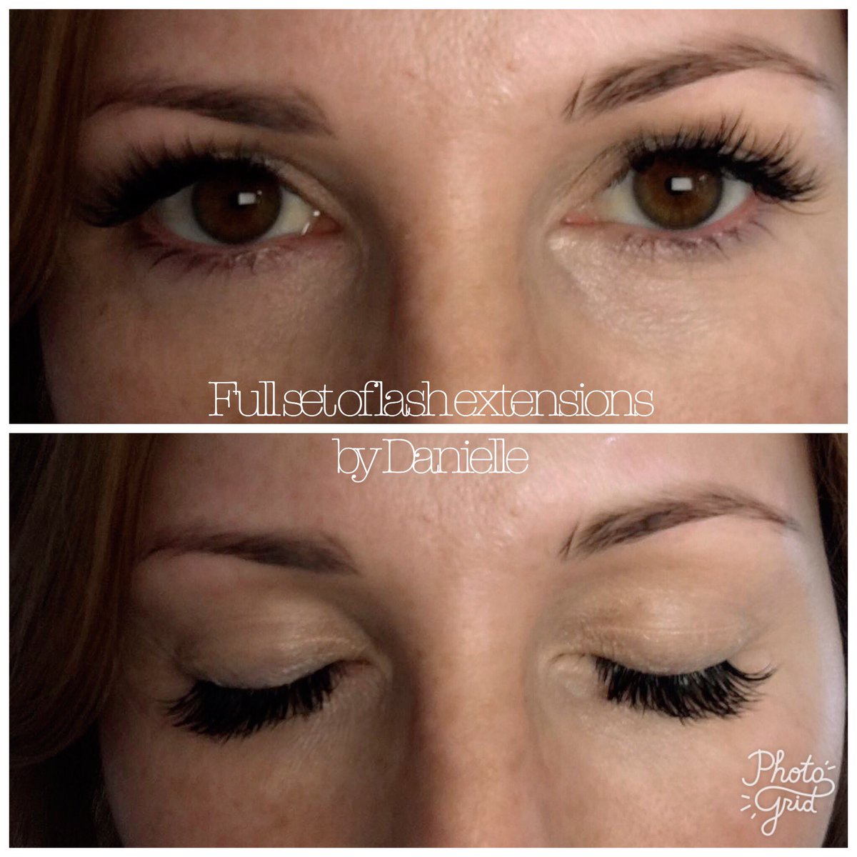 TheRetreatFram's tweet photo. Lash extensions by Danielle https://t.co/XVs7iLLus0