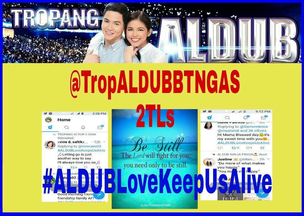<a href="/TropALDUBBTNGAS/">TROPANG ALDUB BTNGAS</a> 👈congrats admin sipag mo!
#ALDUB136thWeeksary
<a href="/AIFam16/">Ang SALTIK Infinity</a> <a href="/iam_ginghs/">🦔 💕MyeS🎀</a> 
<a href="/thebarakogirl/">BG 🦀</a> <a href="/MaindenEbks/">ALDUB/MAINDEN EBKS</a> 
<a href="/prettymai_0105/">wei young</a> <a href="/DVirgins/">ALDUB Virgins ᴬᴰᴺ</a>