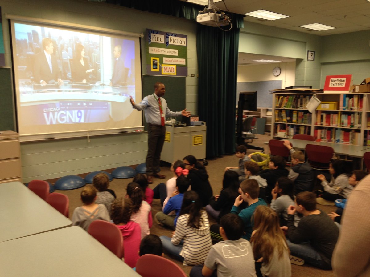 Hoffman School (@hoffmanhornet) on Twitter photo Loving our weather expert and learning so much! <a href="/DIvory_WGN/">Demetrius Ivory</a> <a href="/mattvitacco/">Matt Vitacco</a> #WeAreD34 <a href="/WGNTV/">WGNTV</a> Loving our weather expert and learning so much! <a href="/DIvory_WGN/">Demetrius Ivory</a> <a href="/mattvitacco/">Matt Vitacco</a> #WeAreD34 <a href="/WGNTV/">WGNTV</a>