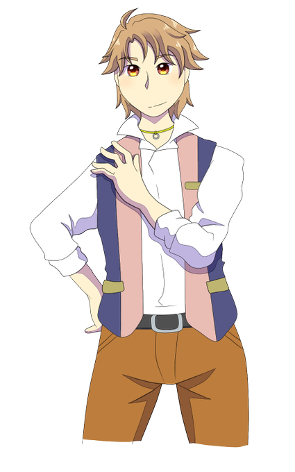 仕事着のtwitterイラスト検索結果 古い順