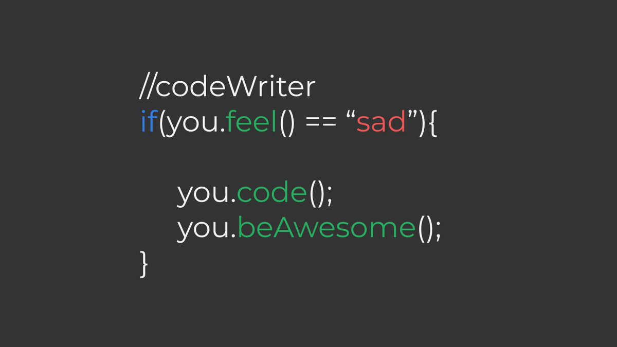 JommyCR's tweet image. #CodeWriter