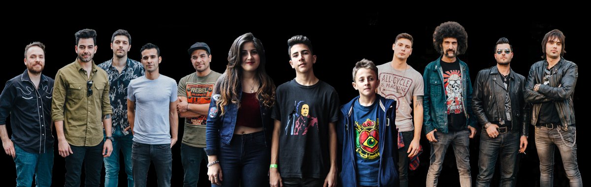 GeneracionB's tweet image. Rock del País vuelve a The Roxy La Viola Bar 🤘🤘 Mañana tocan Mathagonía, Fackers y Réquiem ⚡ generacionb.com/rock-del-pais-…