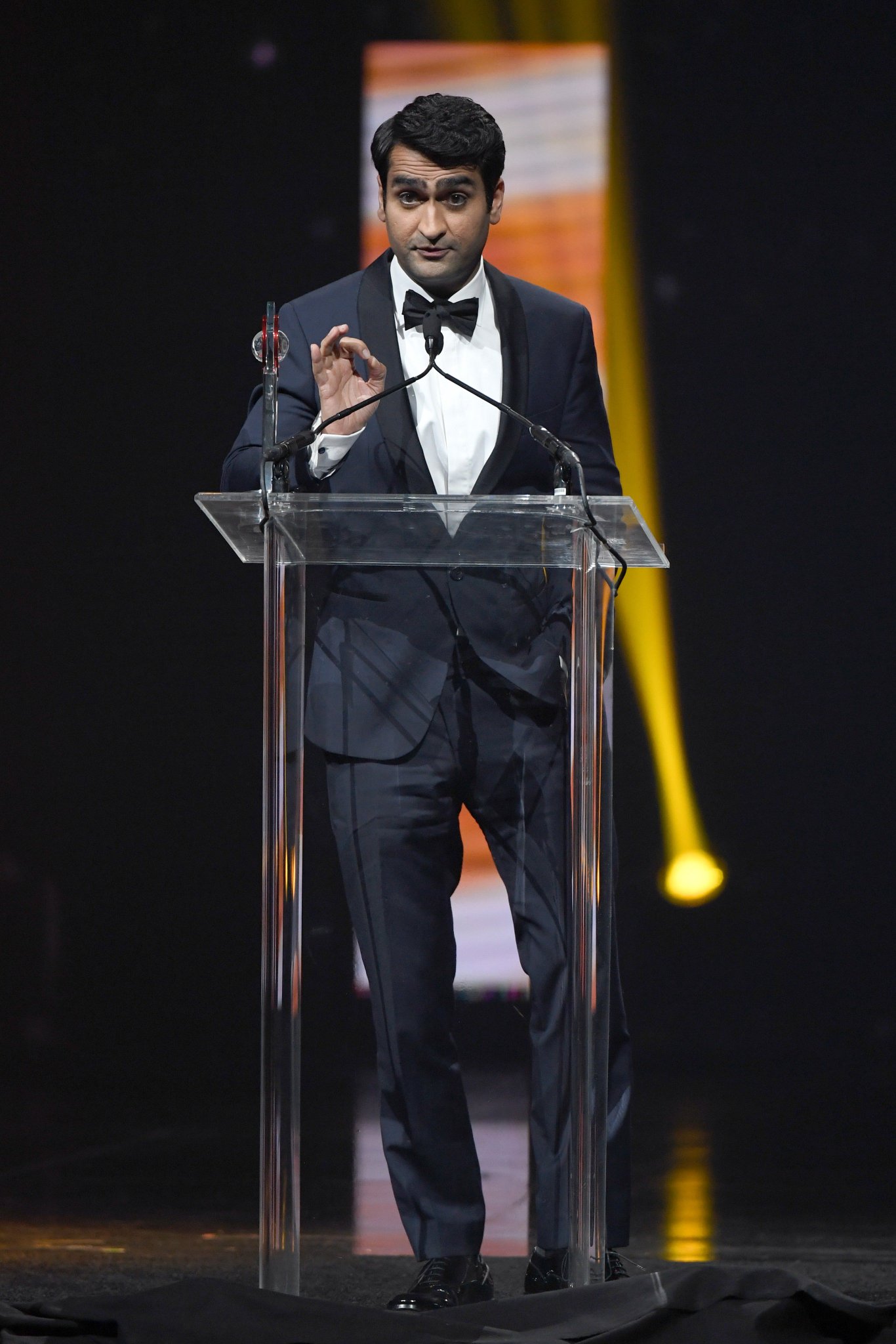 Happy birthday to 2018 Oscar nominee Kumail Nanjiani!    