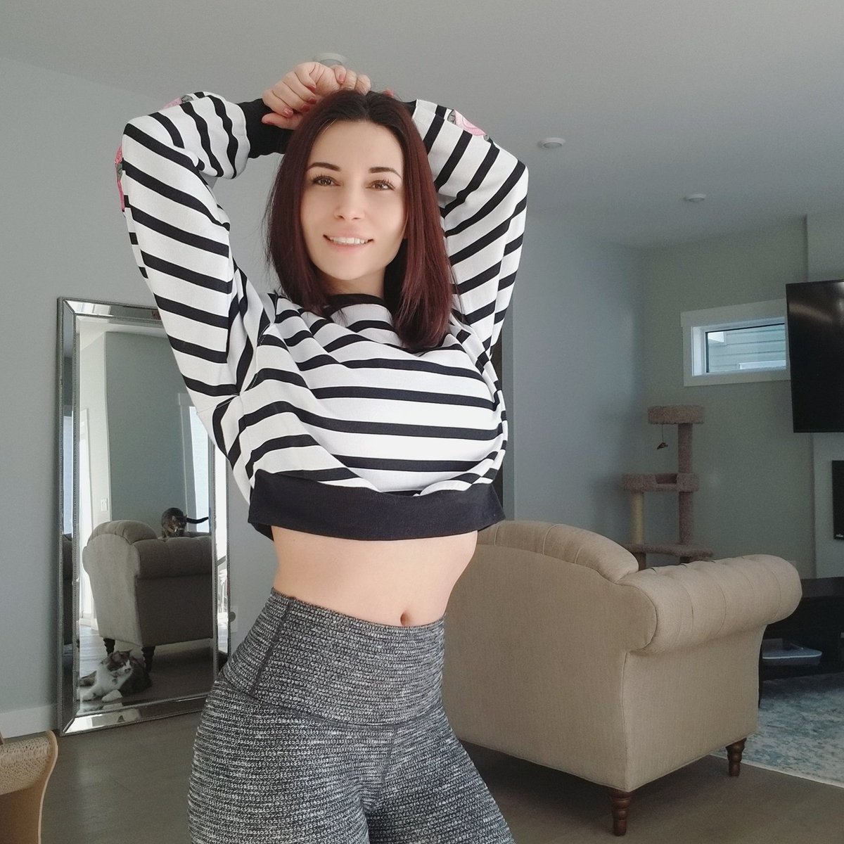 Just alinity dance divine Mary Magdalen’s