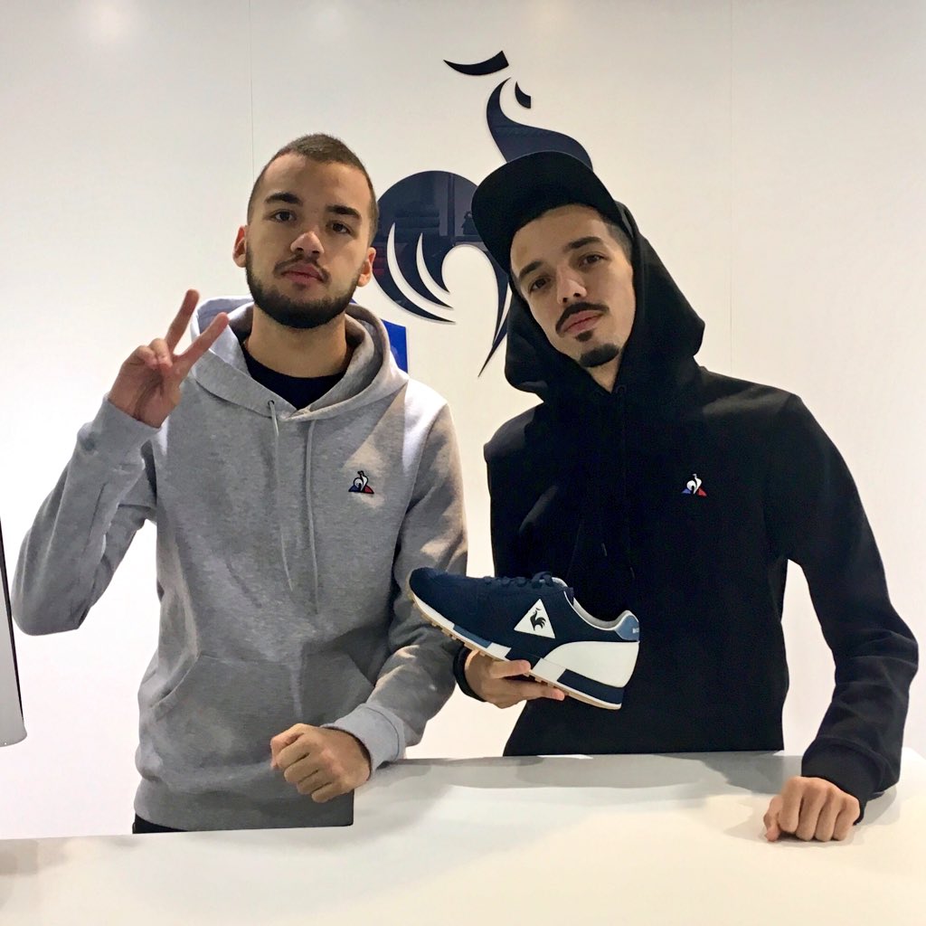 lecoqsportif's tweet photo. 🙌 Nouvelles recrues !
🔥 Bienvenue dans la #LCSFamily @bigfloetoli ! https://t.co/0BY1hxc0Zr