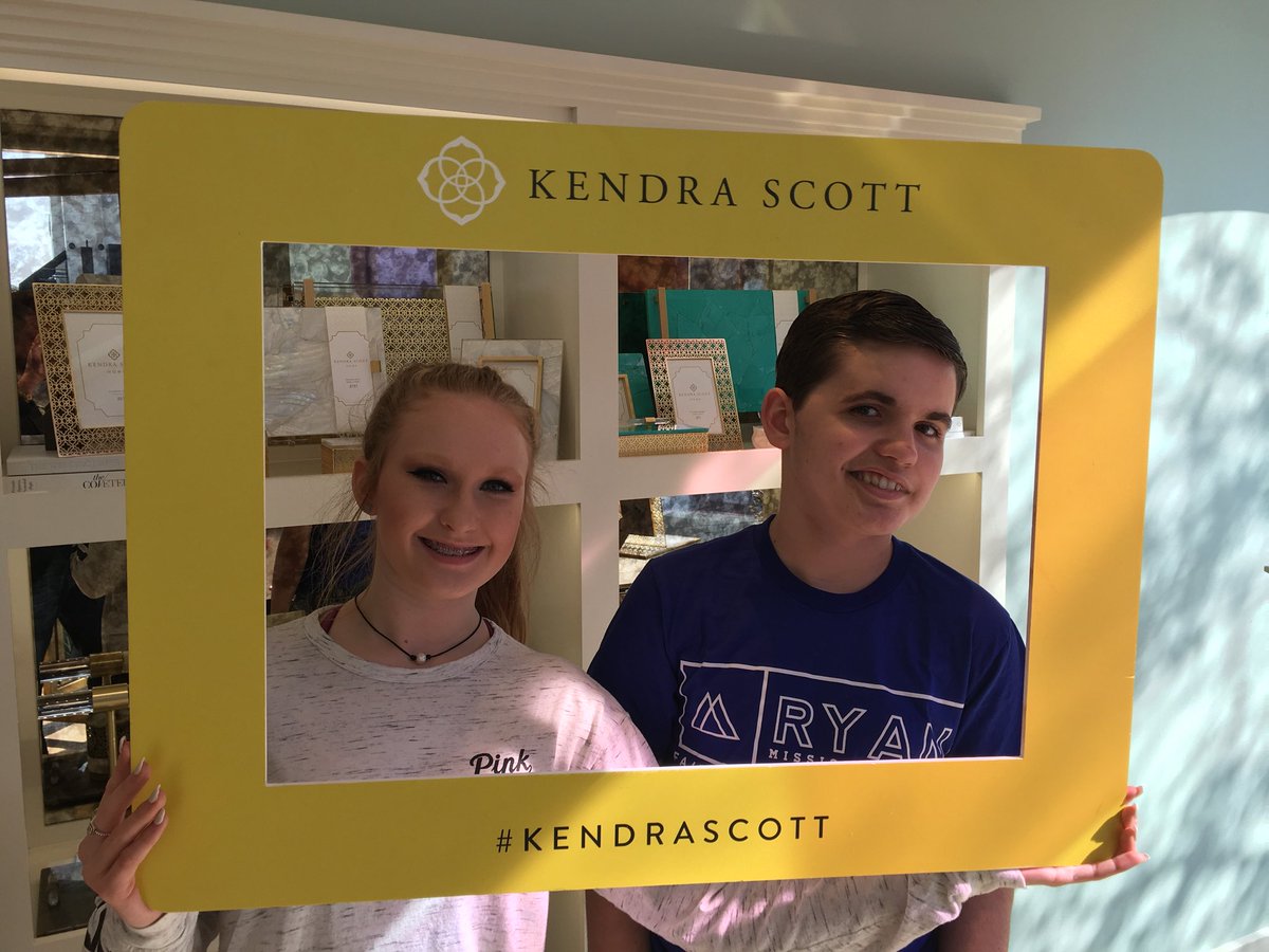 research4ryan's tweet photo. Ryan and Reese getting ready for our Kendra Scott Event!!! 

Market Street, The Woodlands, TX 🌲

Tomorrow, Feb. 22nd 6:00pm - 8:00pm 

20% of the proceeds go towards The AVM Research Foundation. 🗝

Come see us! 

#AVMResearchFoundation #AVMsurvivor #giveback #research4ryan https://t.co/AZAWzDPNOO
