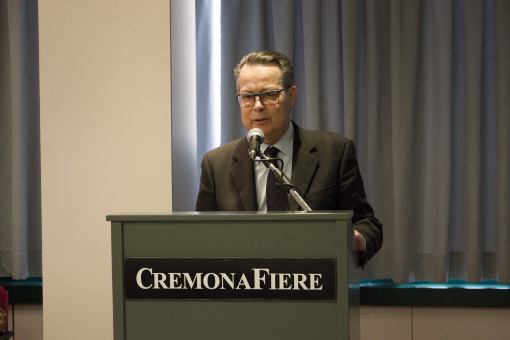 Al via gli Speed Date Zootecnici organizzati da <a href="/Libera_CR/">Libera Associazione Agricoltori Cremonesi</a> e <a href="/CremonaFiere/">CremonaFiere</a>. Oggi focus sul #lattierocaseario con il primo incontro intitolato: "Il Sistema Lattiero-Caseario italiano: quale futuro?"