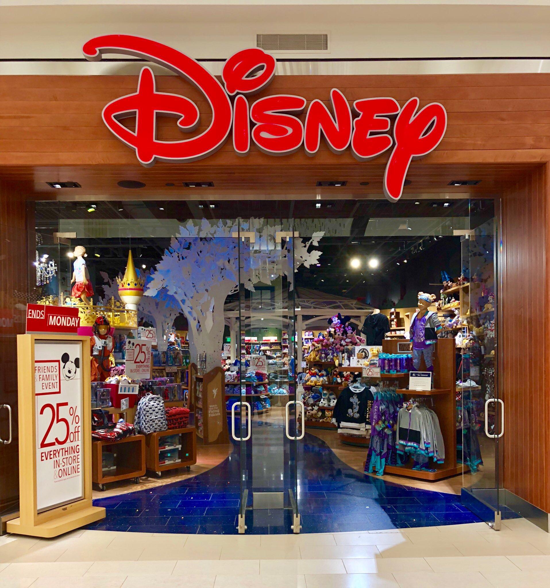 Mall of America on Twitter "Your favorite Disney Store is Celebrating