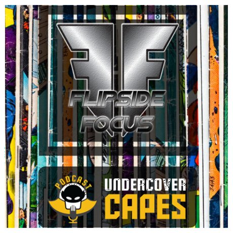 UCFlipsideFocus's tweet photo. #FlipsideFocus SEASON 2 EPISODE #3 is here! Join @TheRandomeDud3 & @TheRealAlMega as they discuss some NEW #IndieComics Titles and more ONLY on @UndercoverCapes! #comics https://t.co/mChpkHymrG https://t.co/jGNfJmEyJk
