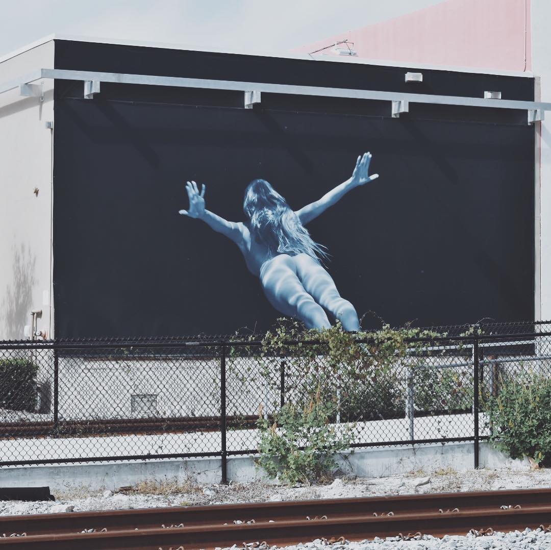 WPBAEDistrict's tweet photo. Are you discovering what inspires you in the A&E District? Use #wpbARTS for a chance to be featured on our social pages!
π¨: @michaeldweck for @CANVASmuseum
πΈ: Skyler E.
#PhotoOfTheWeek #ilovewpb #canvaswpb #walltraveled #wpbARTS https://t.co/QJmevdWvEF