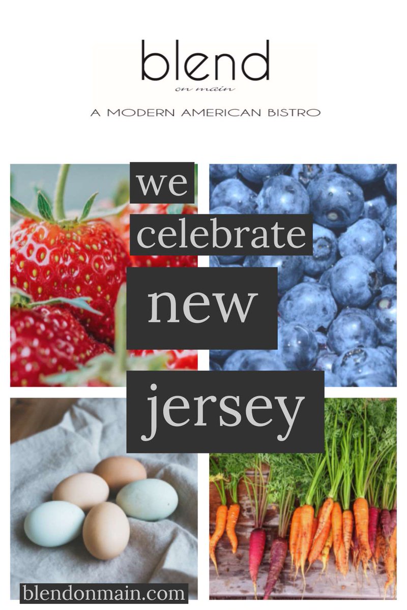 blendonmain's tweet photo. #gardenstate #jerseyfresh #blendonmain #bestingredients https://t.co/IUAdhPJGDj
