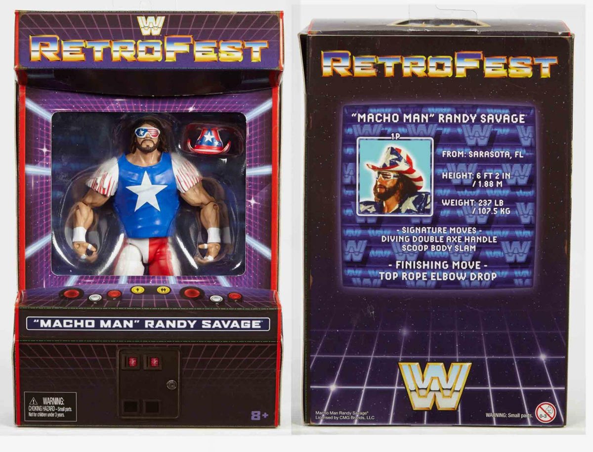 retrofest wwe
