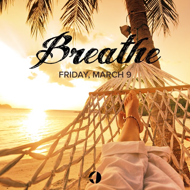 ChristJourney's tweet image. Every woman needs a break from time to time. An opportunity to refresh and hit the reset button. That&apos;s why we host #Breathe and it&apos;s coming back March 9. Register at ChristJourney.org/Events #FreeToRest #ChristJourney #GirlsNight
