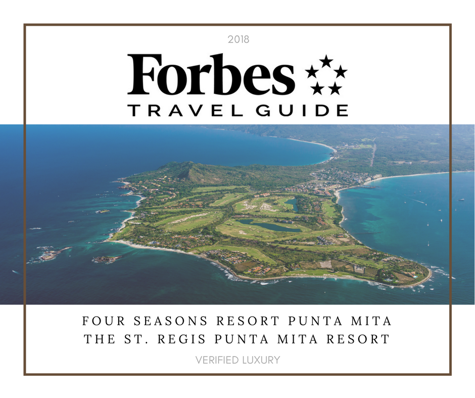 puntamitaMx's tweet image. BIG NEWS! Both @FSPuntaMita and @StRegisPMita have once again been awarded the 2018 @ForbesInspector Five-Star award, solidifying Punta Mita as one of the finest destinations in the world!
#PuntaMita #MakeItYourHome #ForbesTravelGuide #RivieraNayarit #VisitMexico