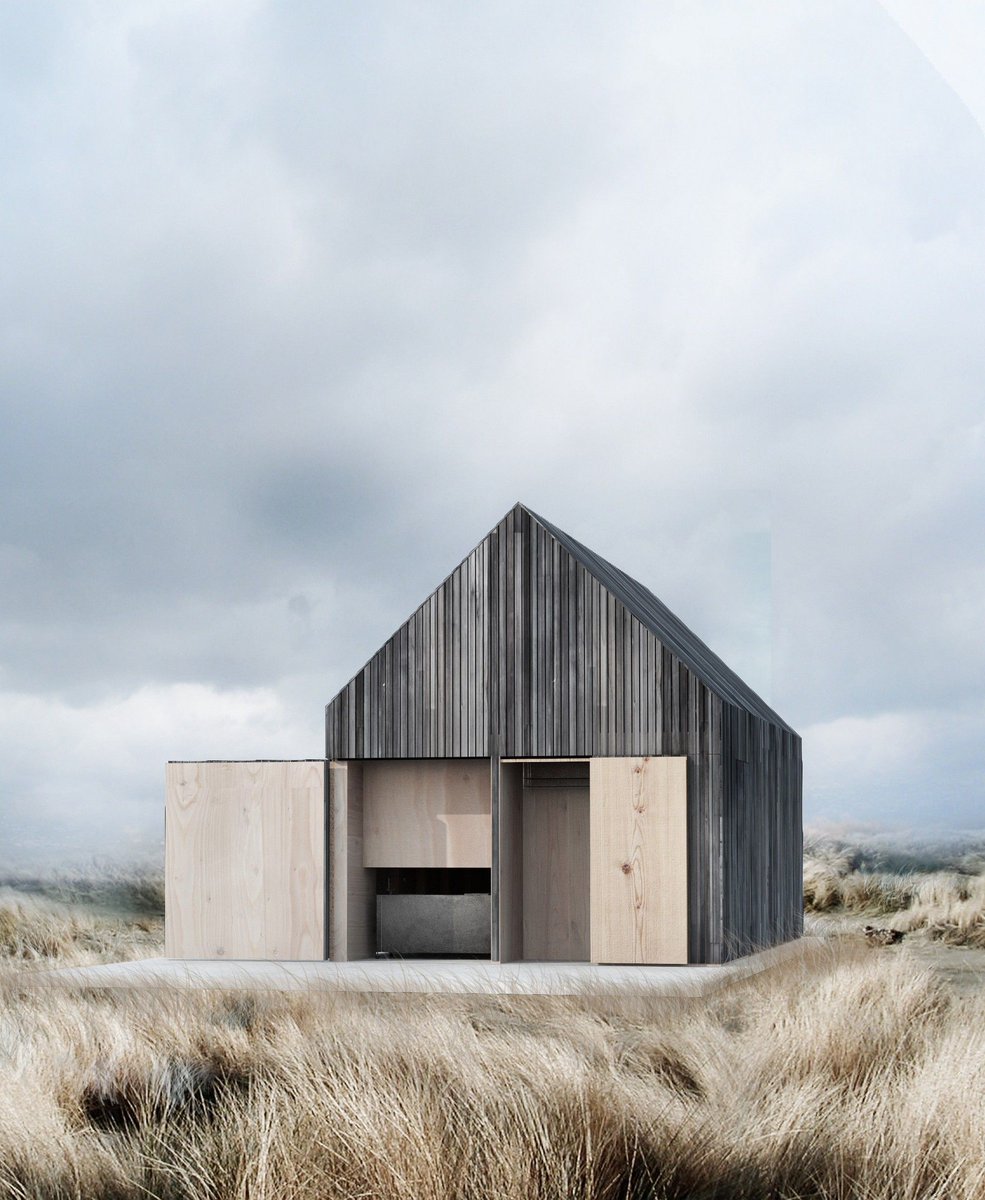 Archello's tweet image. BOAT HOUSE by WE Architecture
bit.ly/2F6fDjM

Photo by: Courtesy of WE Architecture