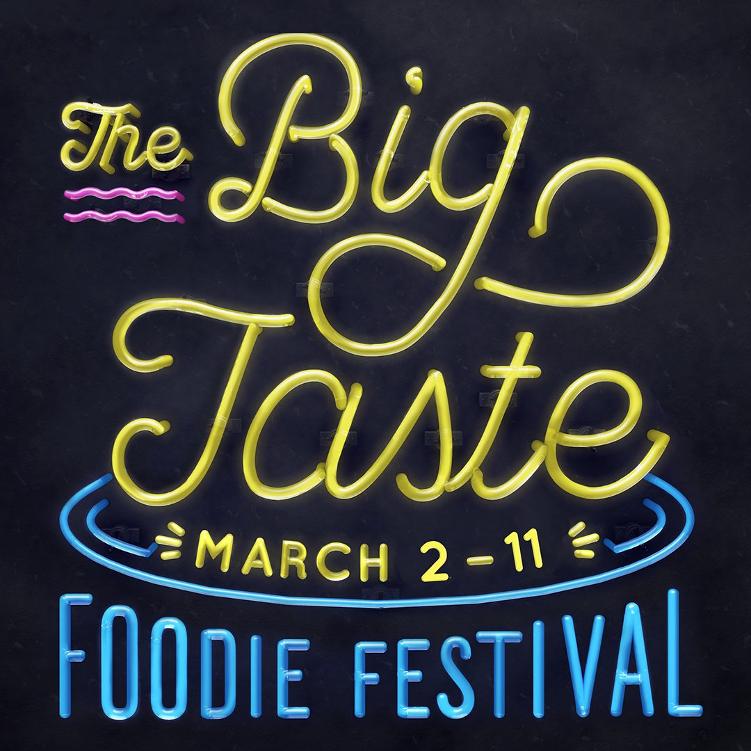 downtowncalgary's tweet photo. Hitting up #BigTasteYYC this year? Be sure to “Share what you eat” during the festival for chances to win daily prizes and our grand prize. More details at: https://t.co/cZ4c9XIfjW #foodiefest #yyc #yyceats #yyceatsandtreats https://t.co/TbuxsqZ8I8