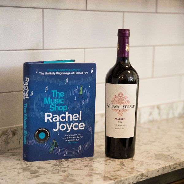 Books and wine make all things fine. Try The Music Shop with a glass of delicious <a href="/AchavalFerrer/">Achaval-Ferrer</a> Malbec candbscene.co.uk/book-bottle-no… #novelpairing #winewednesday