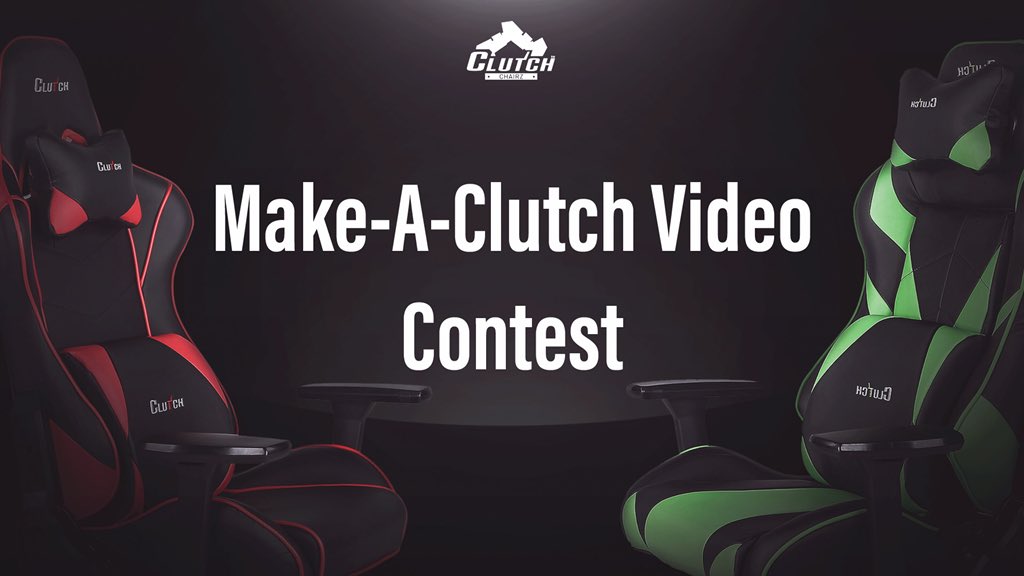 Clutch Chairz On Twitter Announcing Our Make A Clutch