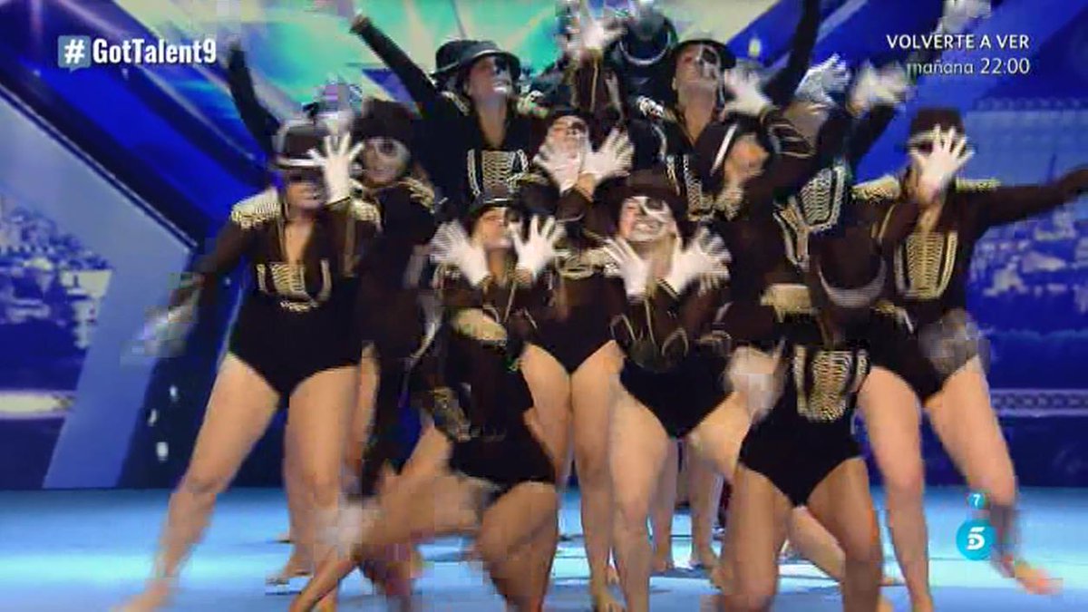 GotTalentES's tweet photo. #GotTalent9 ¡Tributazo a Michael Jackson! ¿Se merecen vuestro pase? 👌 https://t.co/fenrUL3cxH https://t.co/0fKG1pudzR