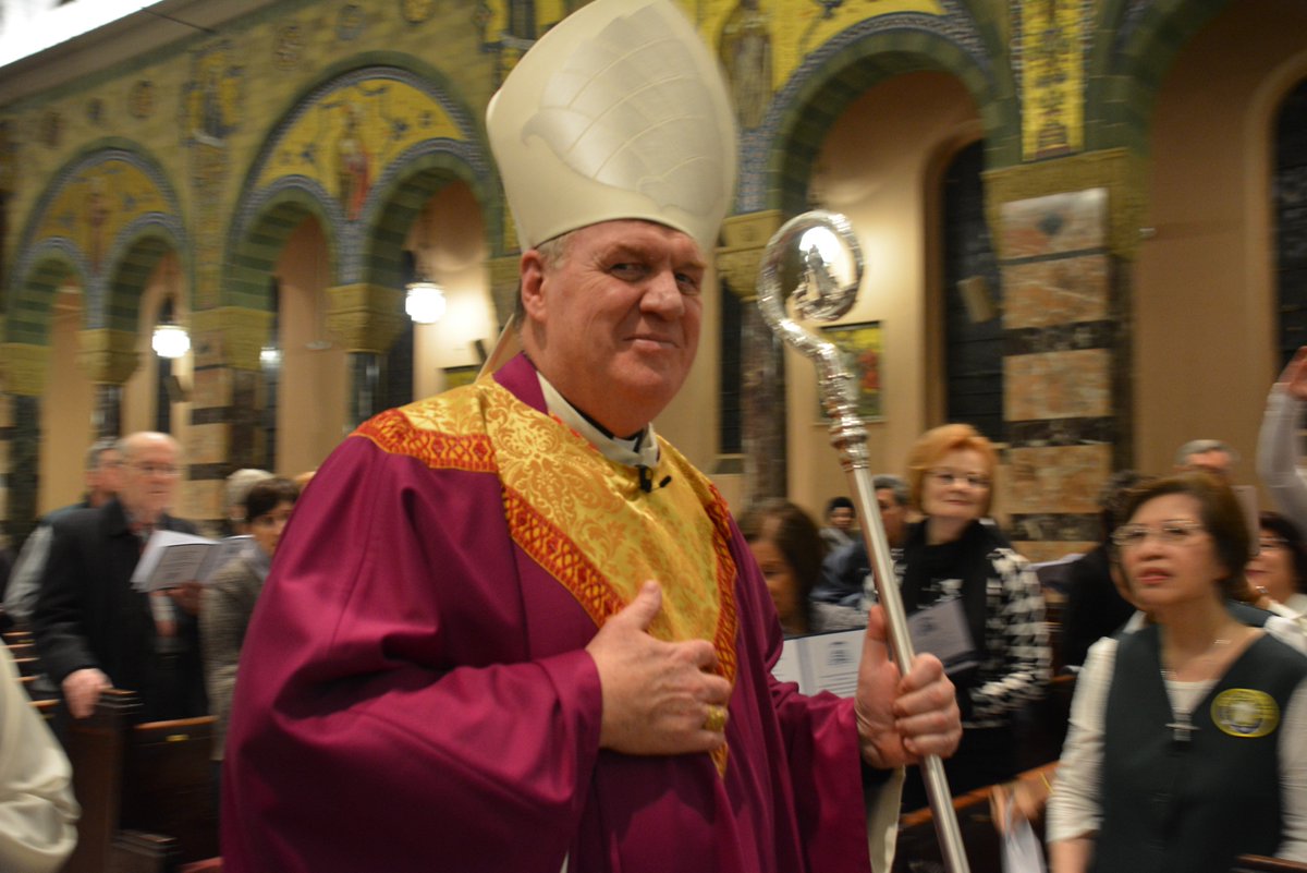 saintpetersuniv's tweet photo. The entire community is looking forward to welcoming Cardinal @JoeTobin to campus tomorrow! Read more from @jerseyjournal  https://t.co/pEddqaqE4R https://t.co/YSYAV15tgo