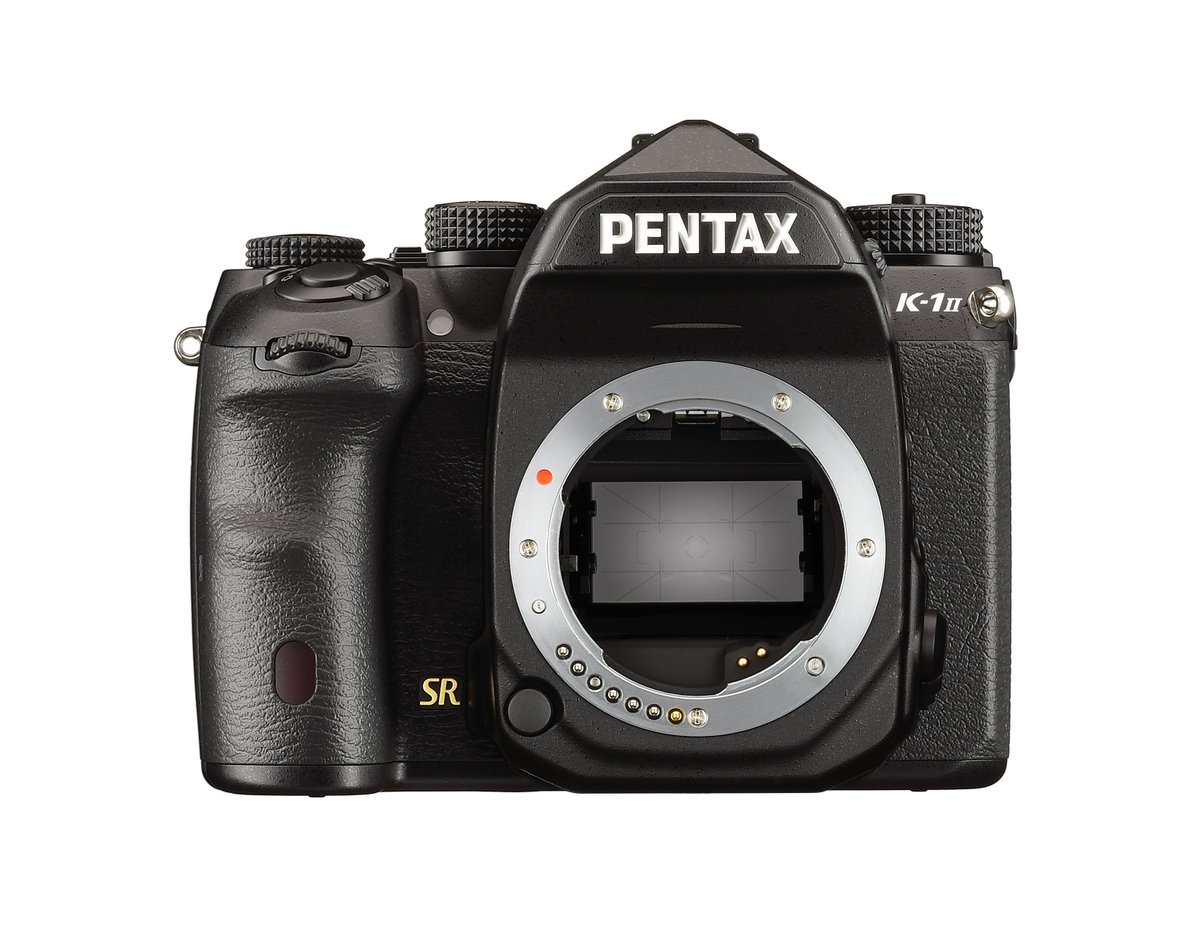 PENTAXIAN's tweet photo. We are extremely proud to announce a new addition to our SLR camera line up called K-1 Mark II. The all new K-1 MarkII comes packed with a lot of great features for more information please visit our website https://t.co/gafUM9BdMW. 

#ricohimaging #pentax #K1 #K1II https://t.co/AN8K12G9sJ