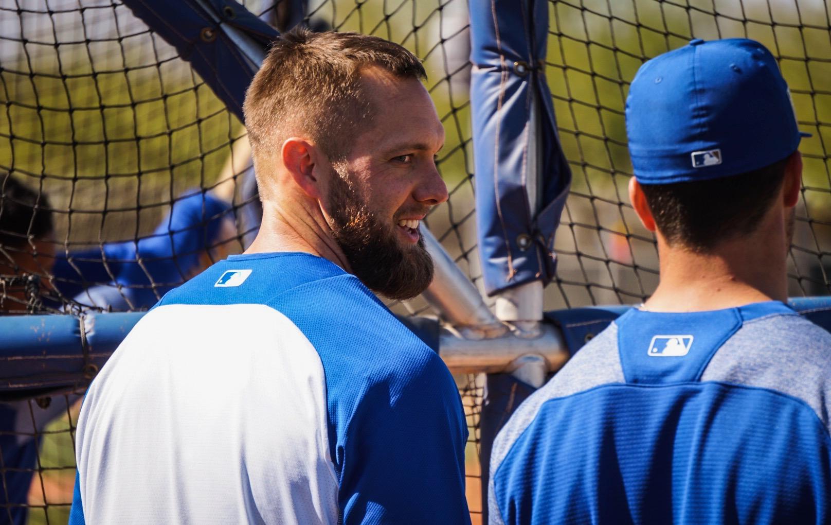 Kansas City Royals on X: After the passing of his father, Alex Gordon is  back to baseball with the support of his #Royals family:    / X