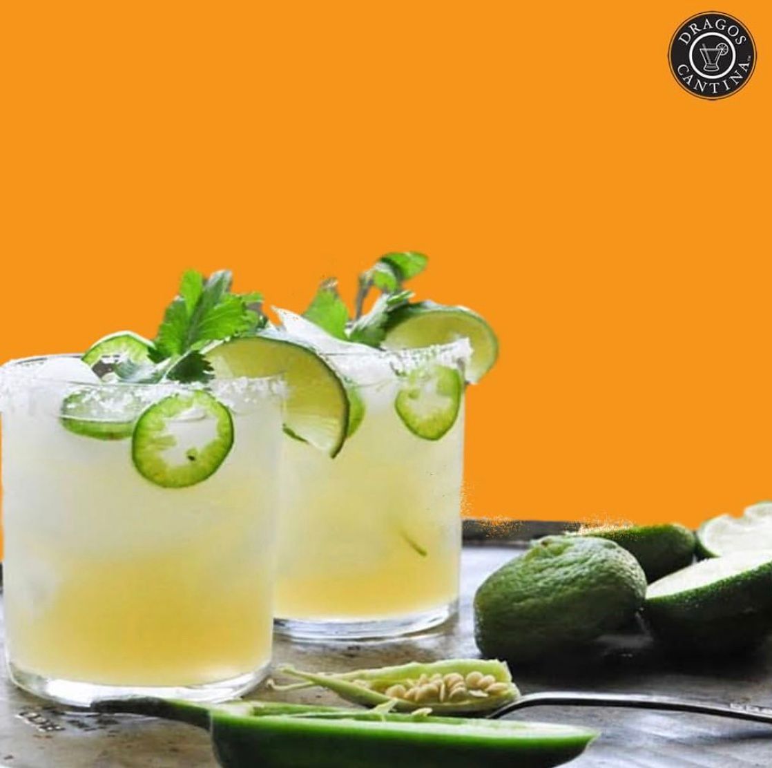 WeAllGrowLatina's tweet photo. It’s always 5 o’clock at #WeAllGrow Summit! @DragosCantina is joining us as a sponsor to treat us to refreshing margaritas! #TheUnboringCocktail https://t.co/RjFKBtC8nV
