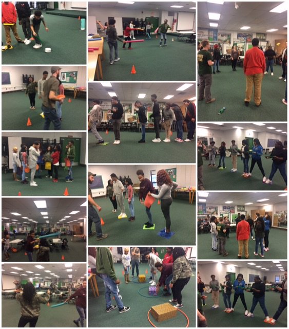 WesternHSLEEP's tweet photo. LEEP 9th Grade Teambuilding Thank you @JMForest &amp; Ms. Triplett @WHSECCounselors @alaverette https://t.co/otC9suCkSs