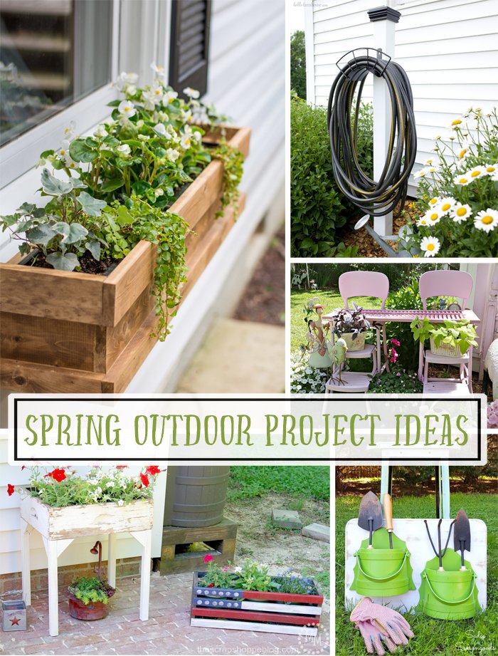oursouthernhome's tweet image. Spring Outdoor Project ideas #spring #springdiy buff.ly/2EHnkM4