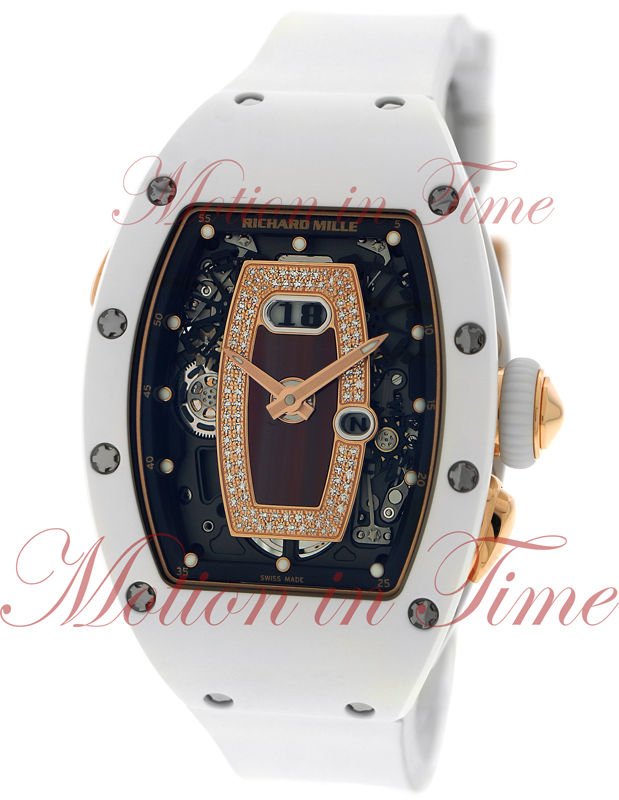 Just Added! Amazing #deal! #used #watch #forsale Richard Mille Rm037 Jasper Automatic Skeleton 18kt Rose Gold ... - 2ndhandwatches.co.uk/hot-buys/richa…