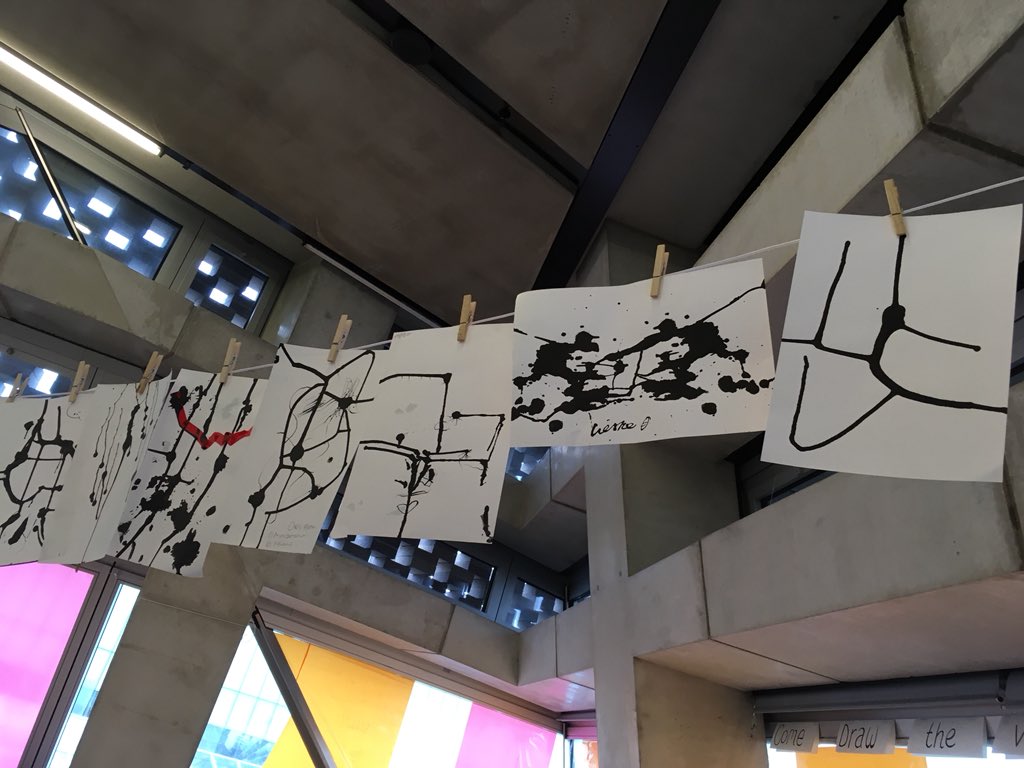 JessicaStarns's tweet photo. @museumDCN @BecksM36 I’m at the Tate Exchange till Friday with @InclusiveArtsMA we have lots of varied activities to join in with. https://t.co/jlI8bJVofO