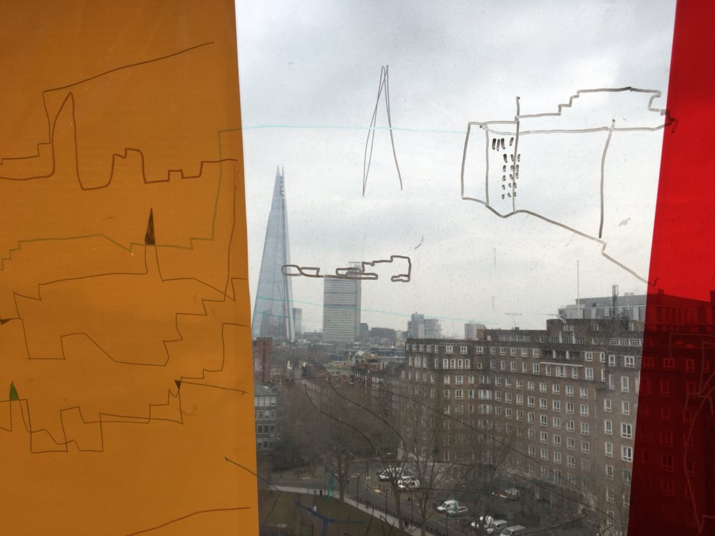 <a href="/museumDCN/">Museums DCN</a> <a href="/BecksM36/">Becki Morris (she/her)</a> I’m at the Tate Exchange till Friday with <a href="/InclusiveArtsMA/">MA Inclusive Arts</a> we have lots of varied activities to join in with.