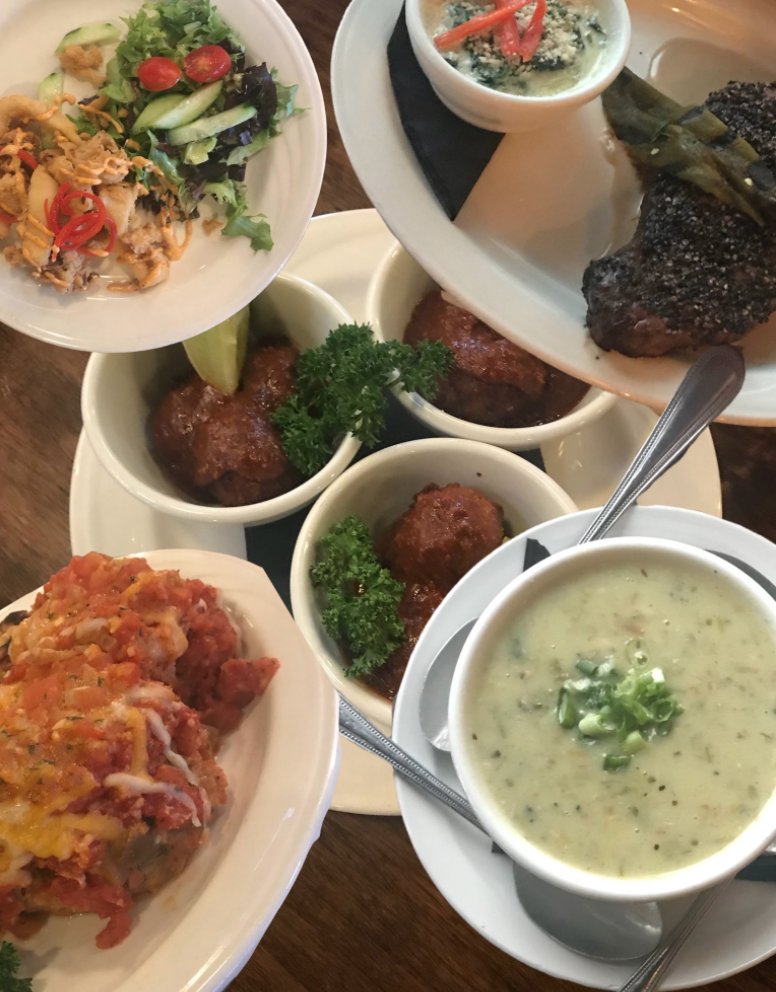 SantaFeNMTrue's tweet photo. Get your Santa Fe Restaurant Week Fix at @BourbonGrillSFe and you'll go home happy! #santafenmtrue #nmrestaurantweek #santaferestaurantweek
📷: @CityofSantaFe https://t.co/ovAWcxRa1l