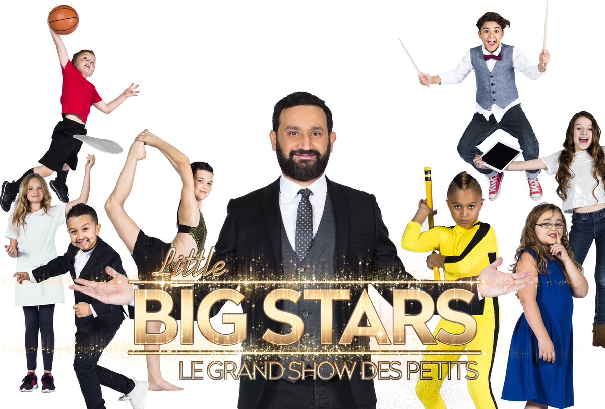 Cyrilhanouna's tweet photo. Merci pour vos messages ! Vous êtes des amours ! Un kif ! @LittleBigStars #enfants #talent #merci @LeChrisMarques @WarnerTVFR @h2oprodoff 🙏🙏🙏🙏🙏❤❤❤❤❤❤❤❤ https://t.co/xsHUeYdwOt