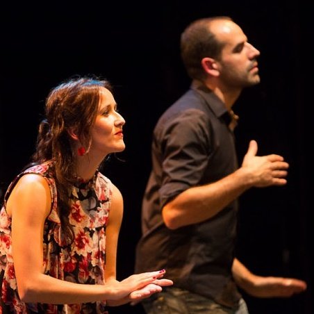 Santi & Mariona Duet (@santimariona) on Twitter photo Aquest diumenge a les 18h actuació i seguidament taller a <a href="/lareciclaria/">@lareciclaria</a> de Vic.
Vindreu? 😉
#percussiocorporal #bodypercussion Aquest diumenge a les 18h actuació i seguidament taller a <a href="/lareciclaria/">@lareciclaria</a> de Vic.
Vindreu? 😉
#percussiocorporal #bodypercussion