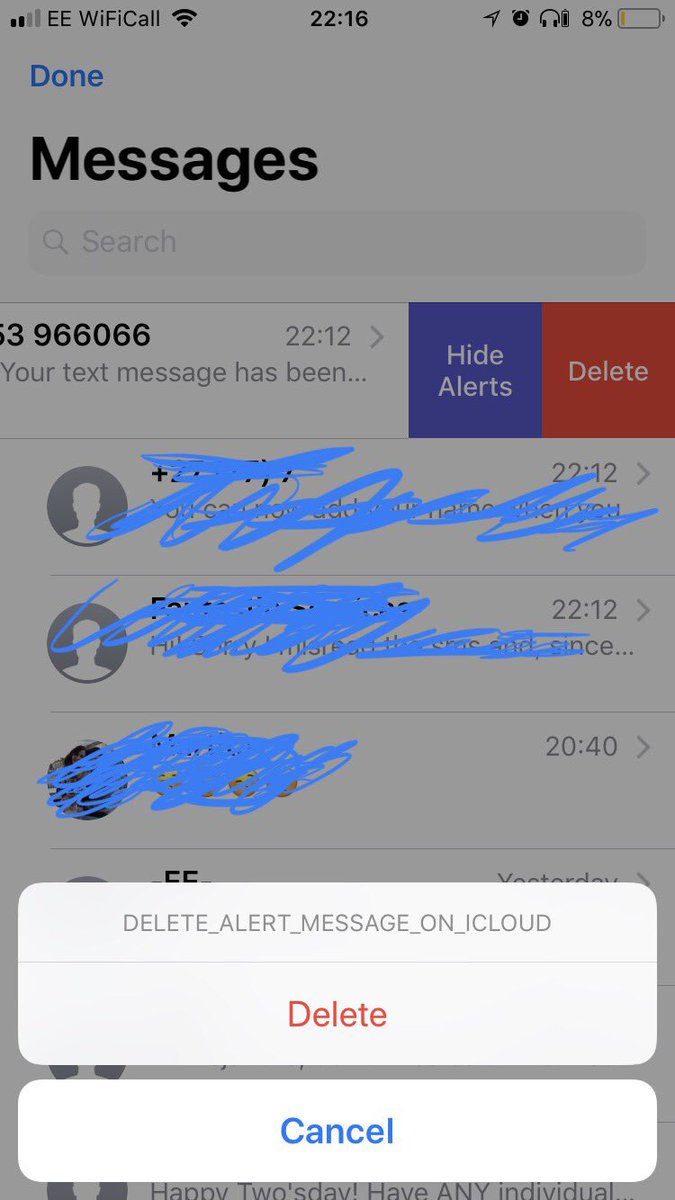 afharo's tweet image. @Apple can you apply some CI and automated QA testing before releasing anything (even a beta version)? #iOS11 #automatedqa #TDD #youaredoingitwrong