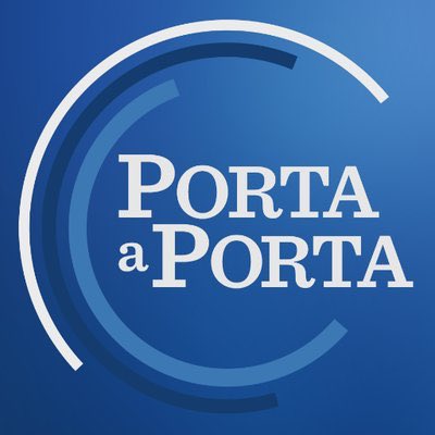 10voltemeglio's tweet photo. Iniziamo bene... @BrunoVespa non cita neanche @andreadusi10x #10voltemeglio introducendo la serata di @RaiPortaaPorta. 
Noi aspettiamo pazienti, perché sappiamo che i nostri contenuti valgono. Ma quanta pazienza ci vuole però... https://t.co/jpP3eqPY64