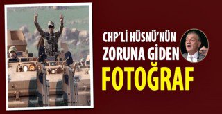 Bu fotoğraf chp'li Hüsnü'nün 
zoruna gitmiş kolay değil #100YıllıkOyun ları bozuluyor