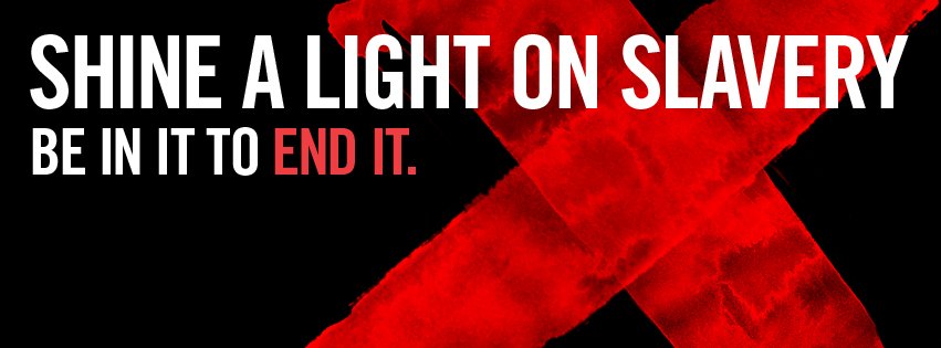 DazzlingDeal's tweet photo. Slavery is illegal in every country in the world, yet still exists in 167 countries #ENDITMovement #ENDITAmbassador https://t.co/Zj1HKfEI8V #ad https://t.co/aqxyJQPSdT