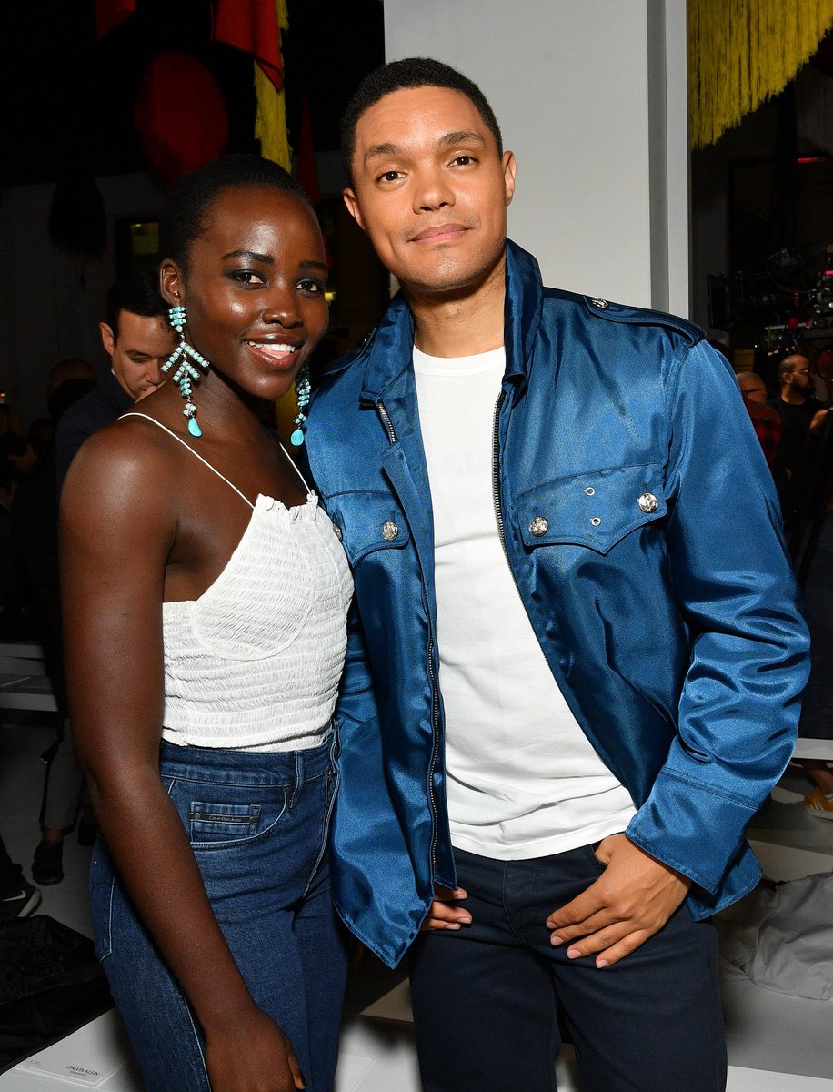 When I read @Trevornoah's 'Born A Crime,' I could not put the book down. Excited to announce that I will be starring in and producing its feature film adaptation! #BornACrime deadline.com/2018/02/lupita…