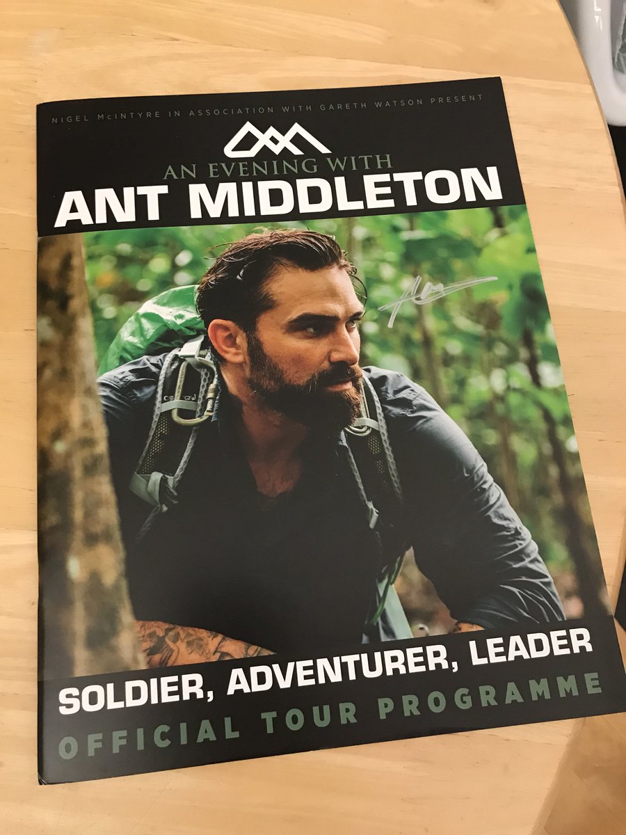damomhaire's tweet photo. Fascinating evening with @greg_haire at @antmiddleton in Hull tonight, really enjoyed it!! Inspiring leadership and motivational stories. Highly recommended! Thanks Ant!!! #antontour #fearbubble #positivity #leader #powerbeard https://t.co/uJvRUl2UYw