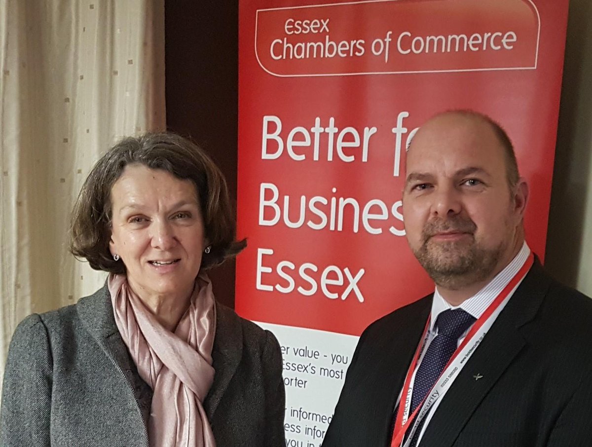 Yesterday, our Commercial Director, Carl Honeysett attended the Essex Chambers of Commerce Networking Twilight Event at the Holiday Inn, Stansted Airport.

linkedin.com/feed/update/ur…

#Crossrail 
#Essex
#WestonHomes