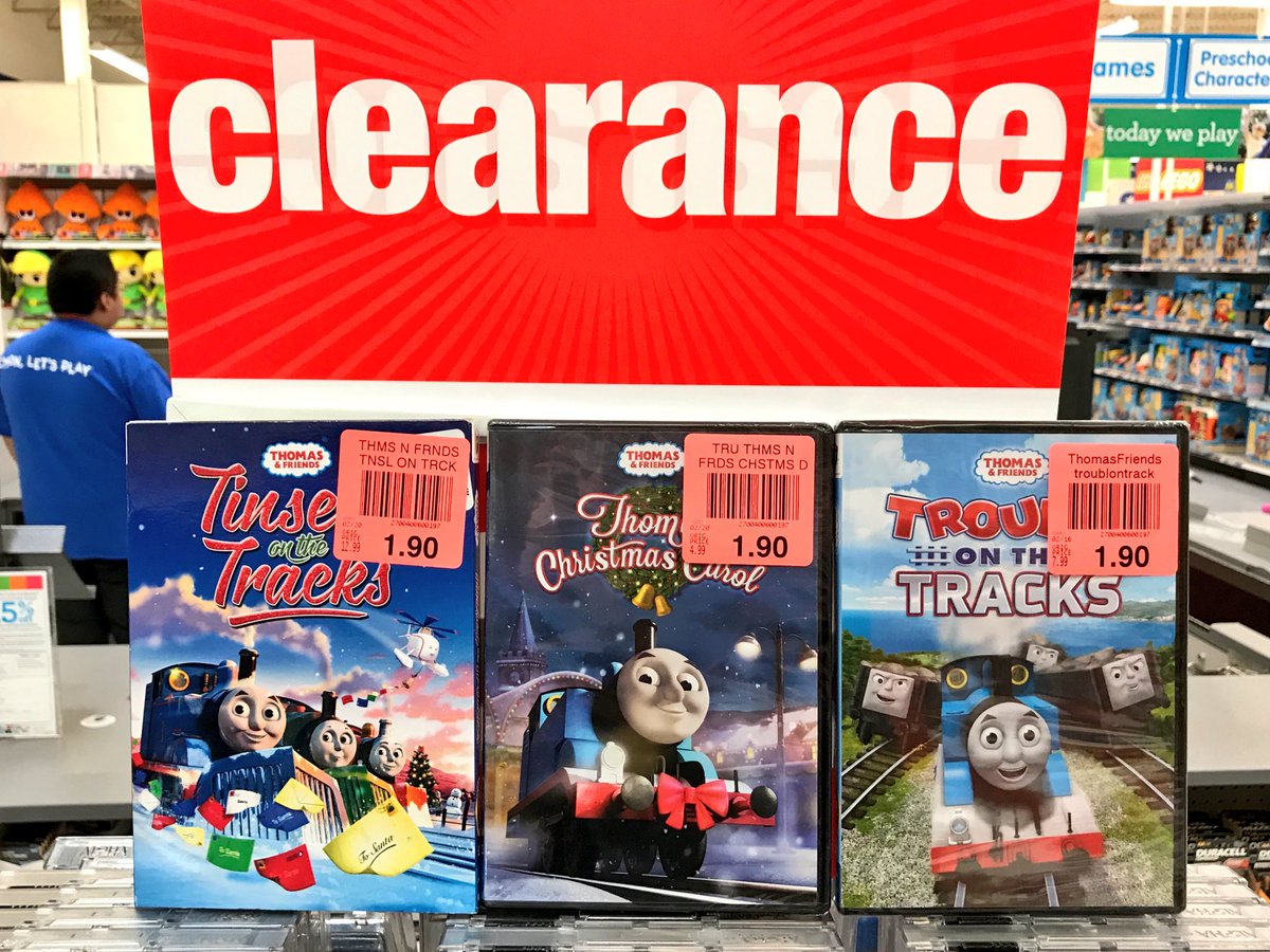 cheap thomas toys