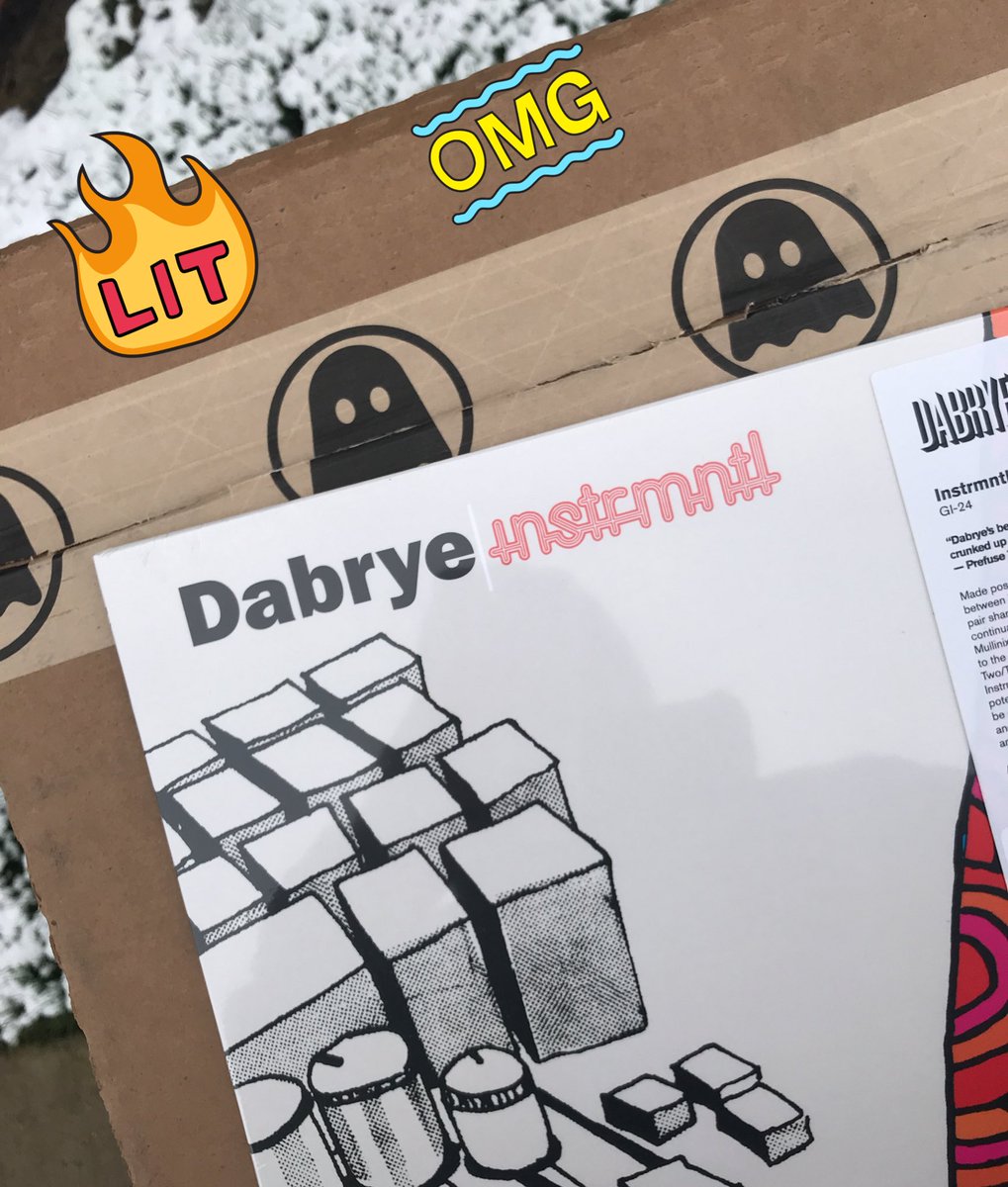 Postal 📦!! <a href="/dabrye/">DABRYE</a> <a href="/ghostlystore/">The Ghostly Store</a>