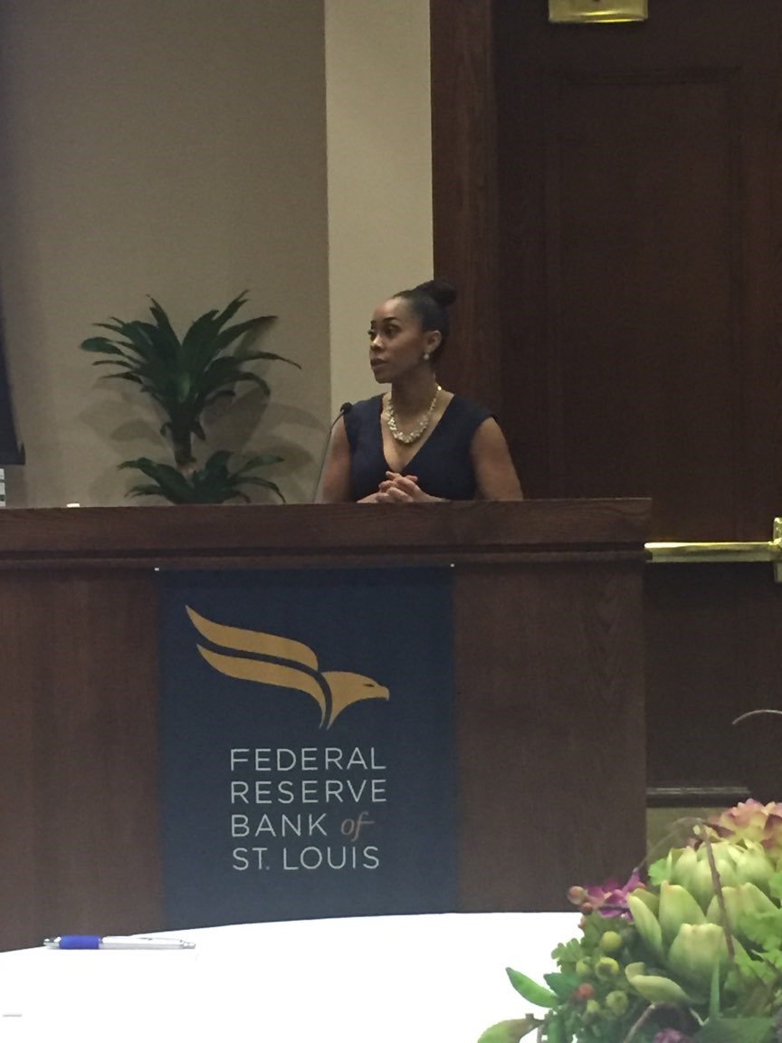 Congrats, <a href="/BDPAStLouis/">BDPA St. Louis</a> , on a successful 2018 Kickoff Event!! Tribute to our beloved President, Malcom Mathis, was touching and heartfelt. Thanks our partners from the Federal Reserve - STL for hosting! So excited about what 2018 has in store for <a href="/BDPA/">BDPA</a>!!