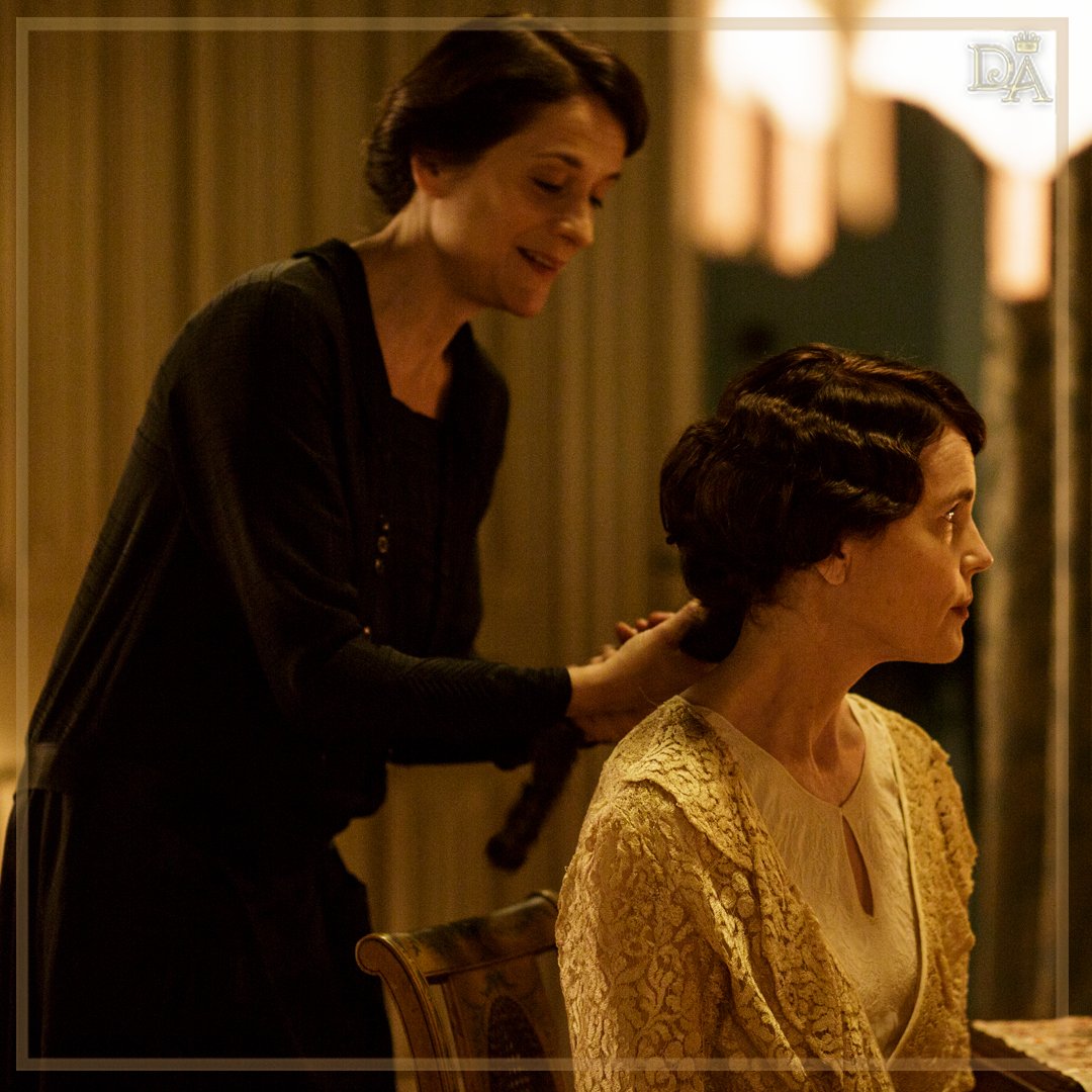 Downton Abbey On Twitter Many Lady S Maids Would Practice New Hairstyles On Themselves The Marcel Wave Was One Such Look That Took Considerable Practice To Get Right Downton Https T Co C9k4zc9aay Twitter
