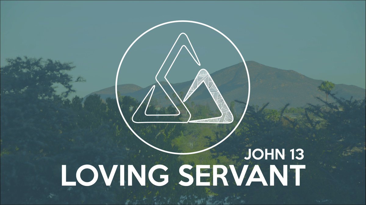 "Humility is the act of greatness because service is the act of our King." - Jimmy Steele >> Check out this week's teaching out of John 13! Click HERE> thehillsd.org/the-hill-churc…