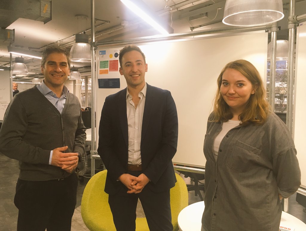 TechNation's tweet photo. Amazing to see Owen from @ProperrHQ  go from building a community around delivering @TCUK_DBA training, to raising $1.2m seed for his business 🚀 https://t.co/BG25yKry19