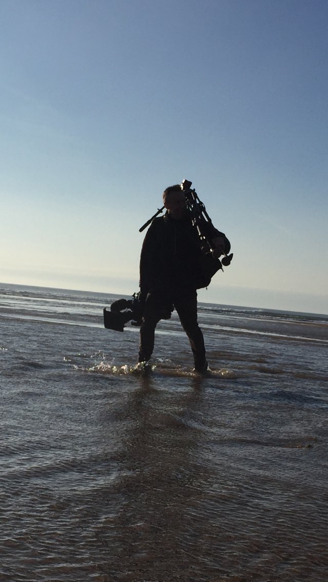 Lucy Owen (@lucyowenwales) on Twitter photo The lengths our cameraman <a href="/PaulHawkins01/">Paul Hawkins</a> will go to, to get the best shot for <a href="/BBCXRay/">BBC X-Ray Team</a> ! The lengths our cameraman <a href="/PaulHawkins01/">Paul Hawkins</a> will go to, to get the best shot for <a href="/BBCXRay/">BBC X-Ray Team</a> !
