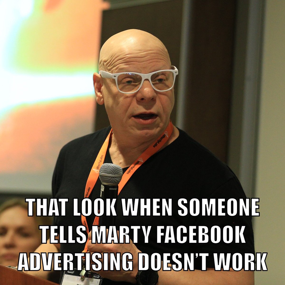 ErinJones's tweet image. Perfect!  Love it, Mat (and Marty!) RT @Matt_Siltala: I couldn’t resist @martyweintraub - love ya my friend. #Pubcon